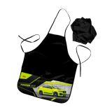  Фартук д/труда Авто - фото 1