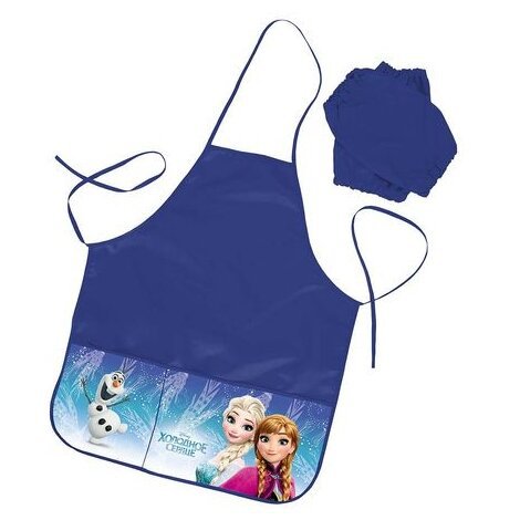 Фартук для труда Холодное сердце - фото 1