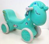 Каталка - Лошадка зелен. - фото 1