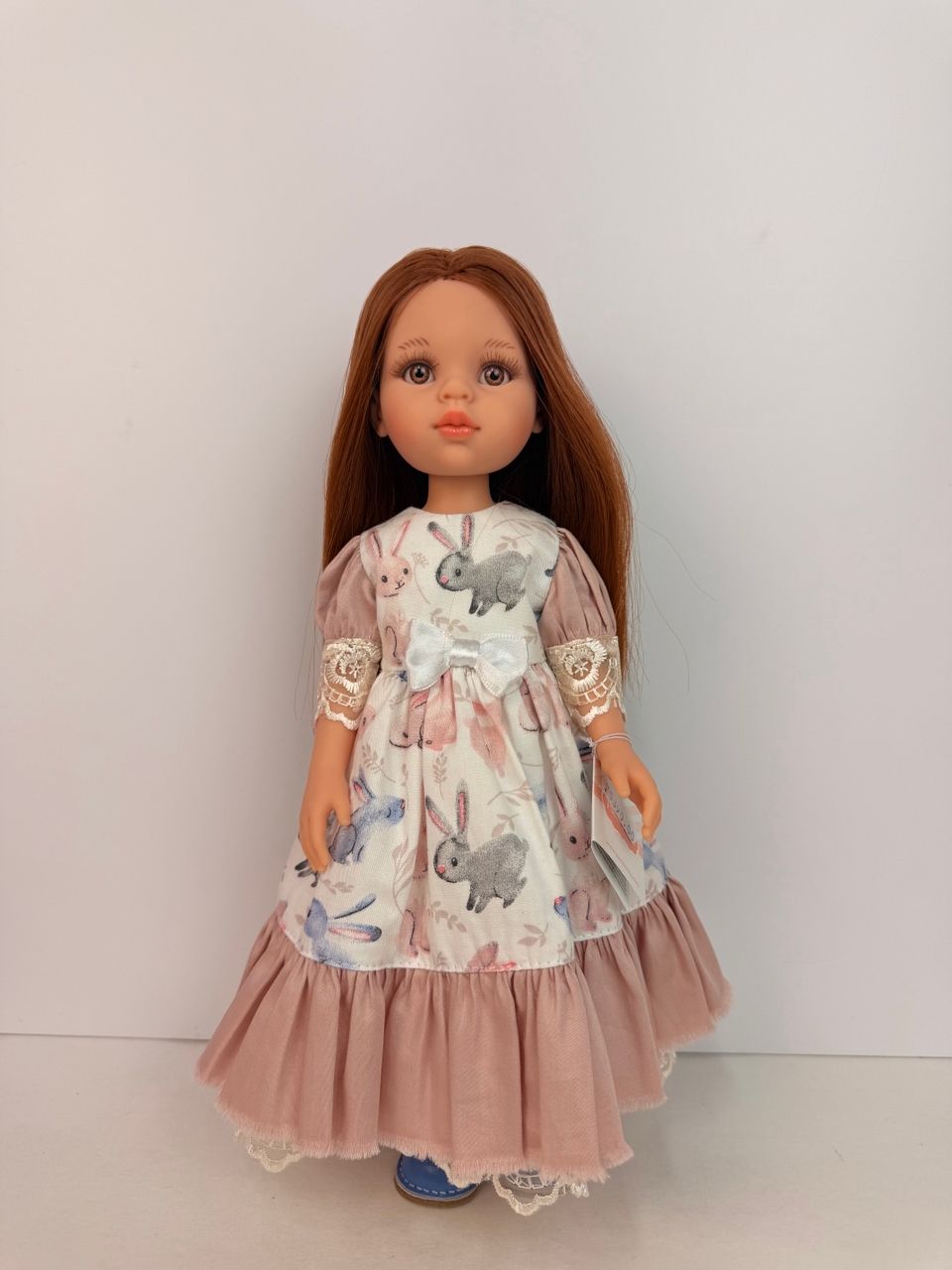 Кукла Кристи 32см в одежде PAOLA REINA - фото 1