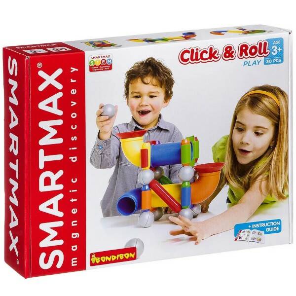Констр. SmartMax Собирай и запускай - фото 1