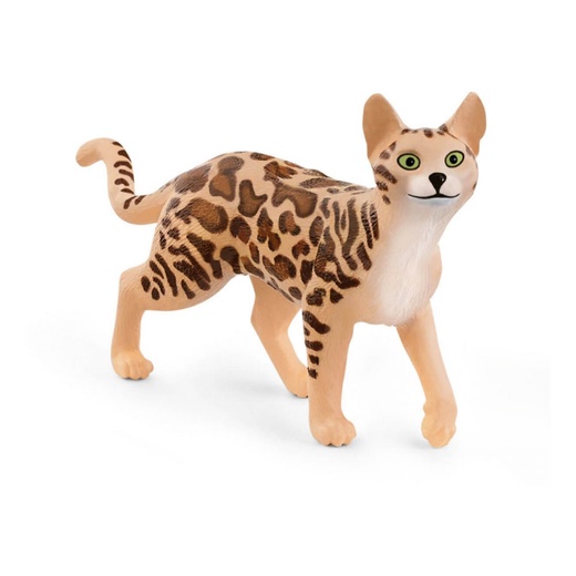 Кошка Бенгальская SCHLEICH - фото 1