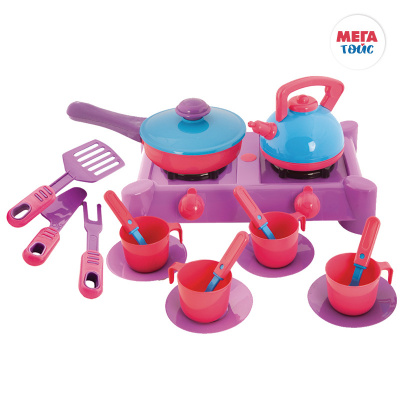 Кухня Ева набор 18 предм. - миниатюра 2