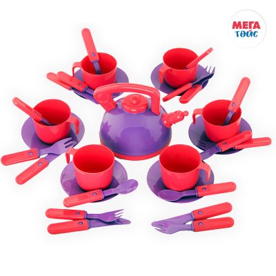 Посуда набор Ева 31 предм. - фото 1