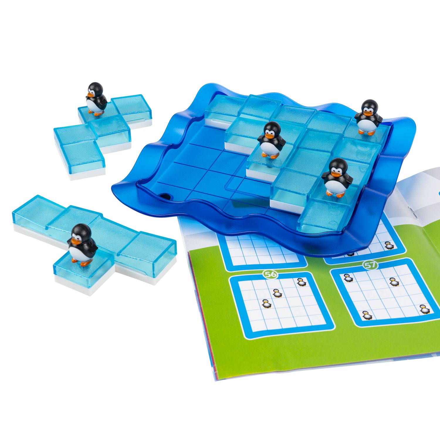 Настольная игра Пингвины на льдинах Bondibon - миниатюра 3