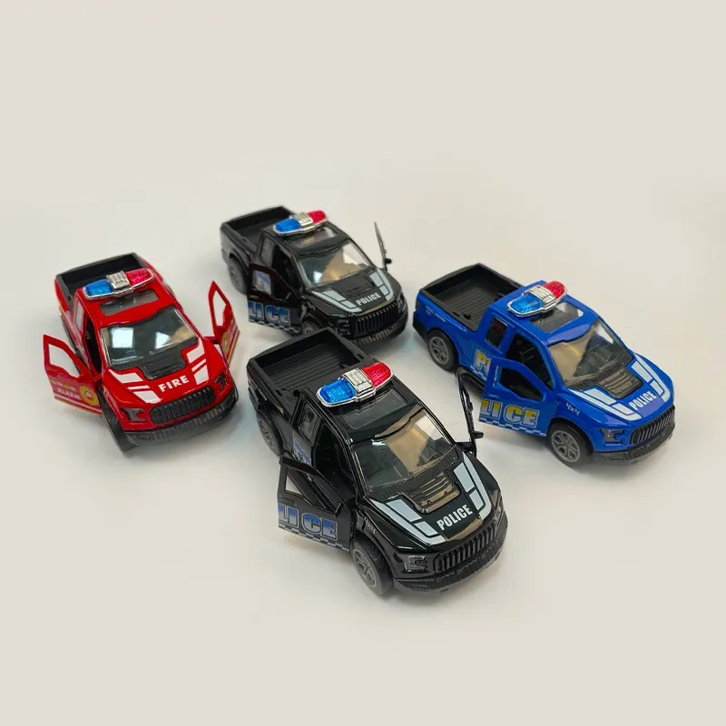 Машина металлическая 1:32 (12) - фото 1