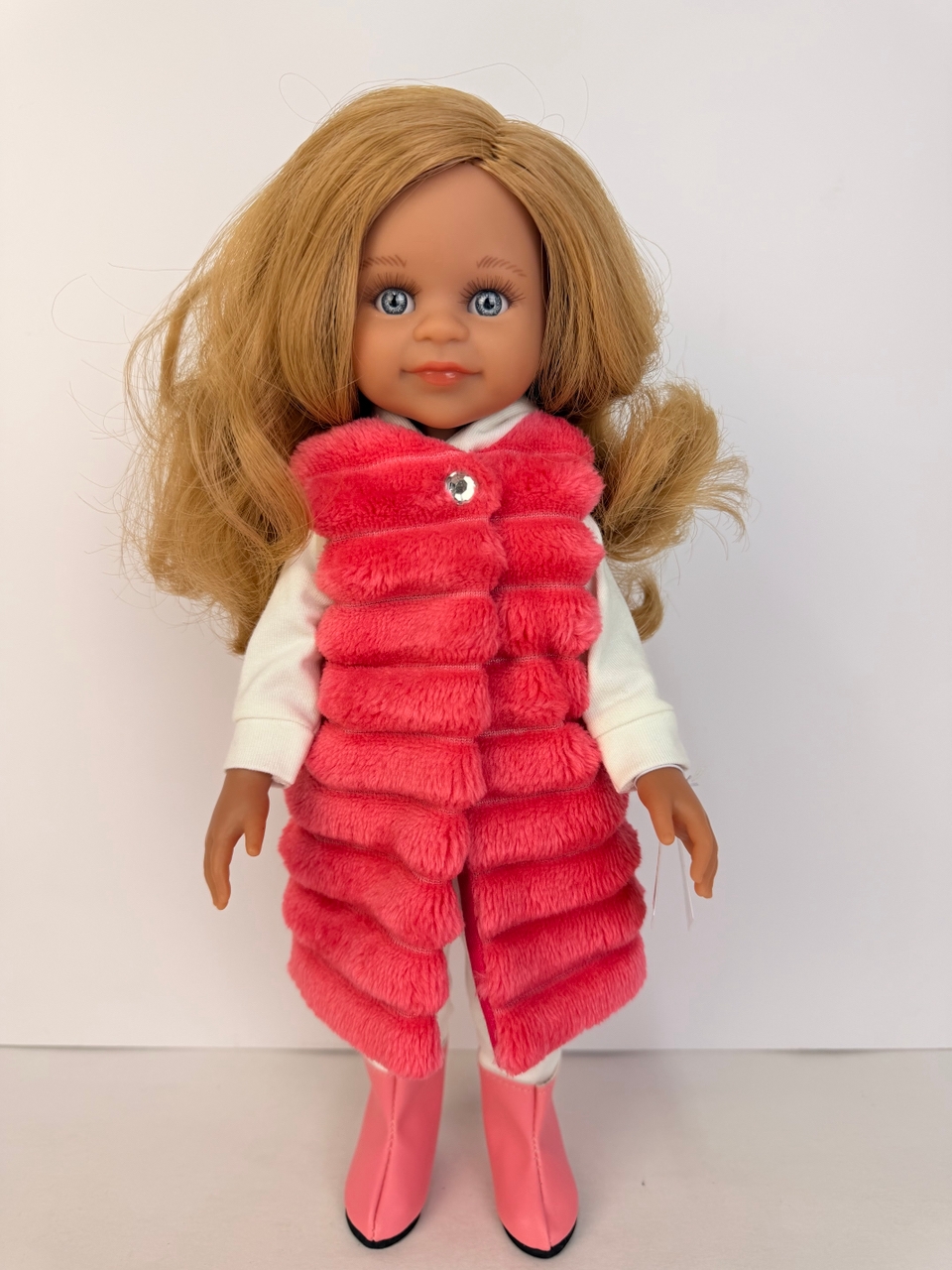 Кукла Симона 32см в одежде PAOLA REINA - фото 1