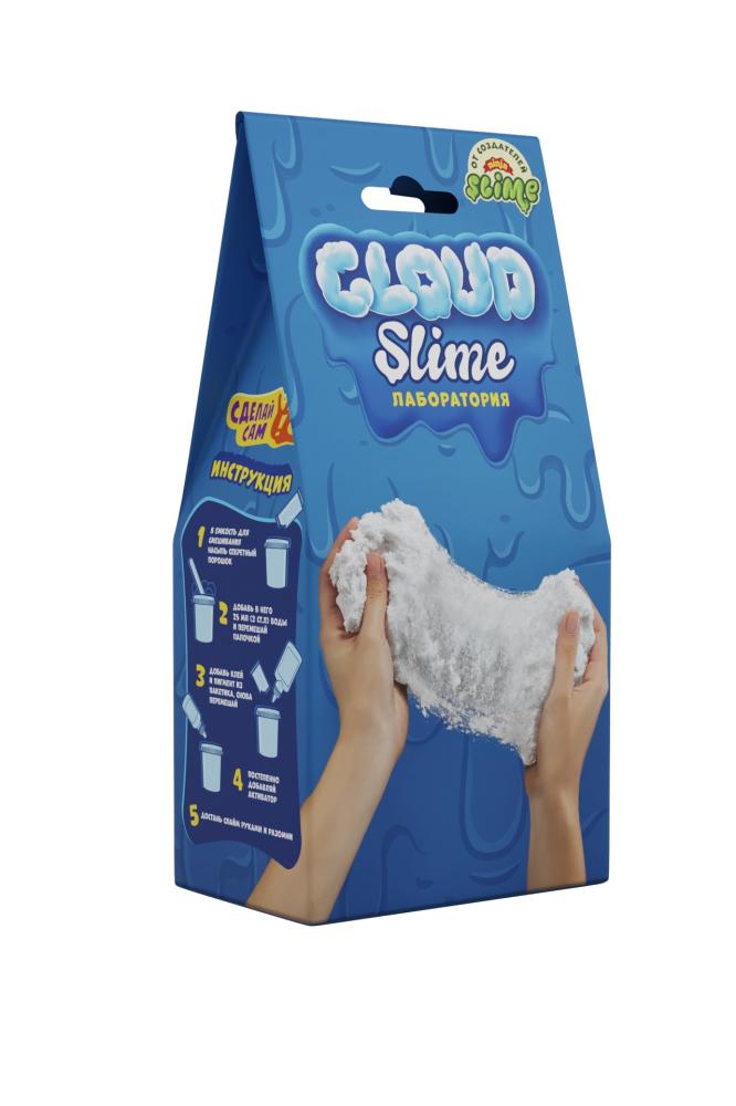 Сделай слайм Cloud - фото 1