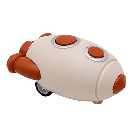 Игрушка развивающая Космическая ракета Funky Toys - фото 1