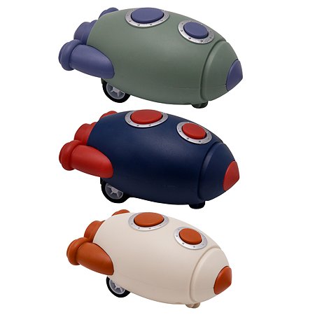 Игрушка развивающая Космическая ракета Funky Toys - миниатюра 2