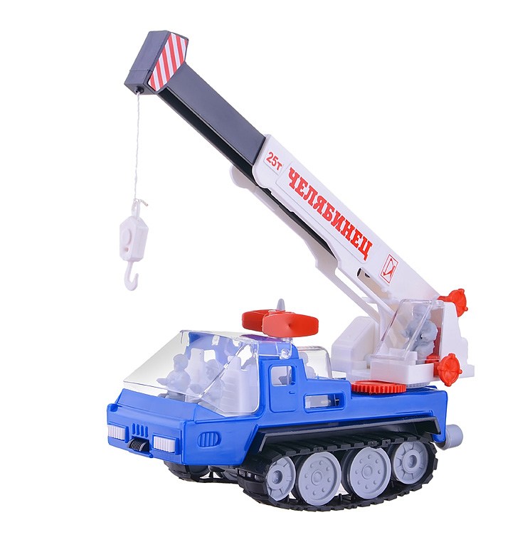 Машина Автокран Арктика - фото 1