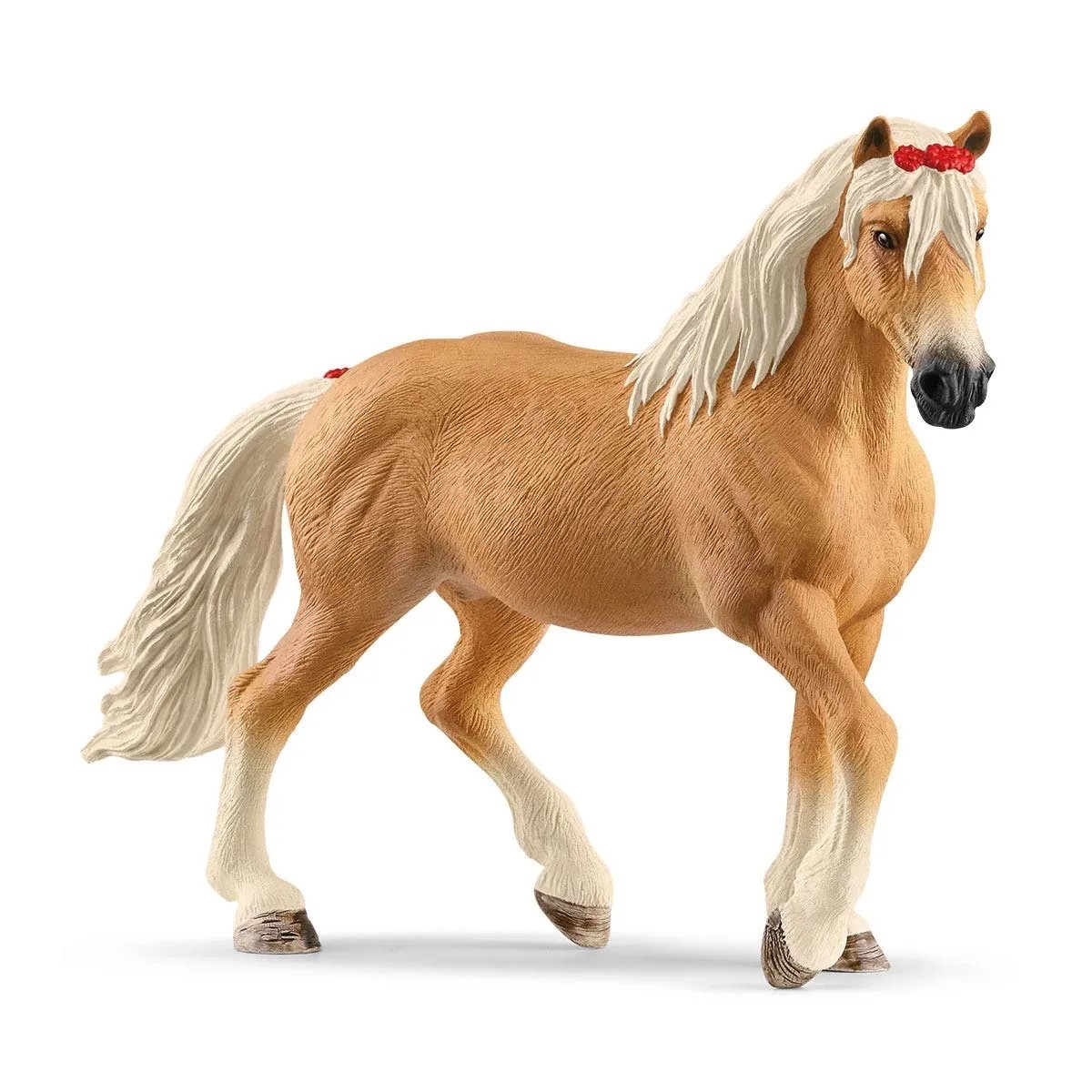 Фигурка коллекционная Кобыла Хафлингер SCHLEICH