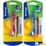  Циркуль Berlingo пласт. - фото 1