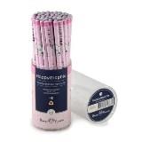  Карандаш ч/гр. Котенок с шариком (50) - фото 1