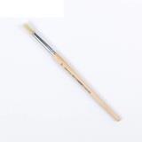 Кисть щетина круглая №10 (10) - фото 1