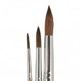  Н-р кистей д/акварели №3,5,10 - фото 1