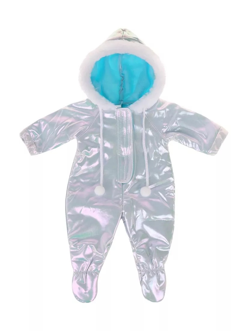 Одежда для кукол 38-43 см Комбинезон теплый Mary Poppins - фото 1