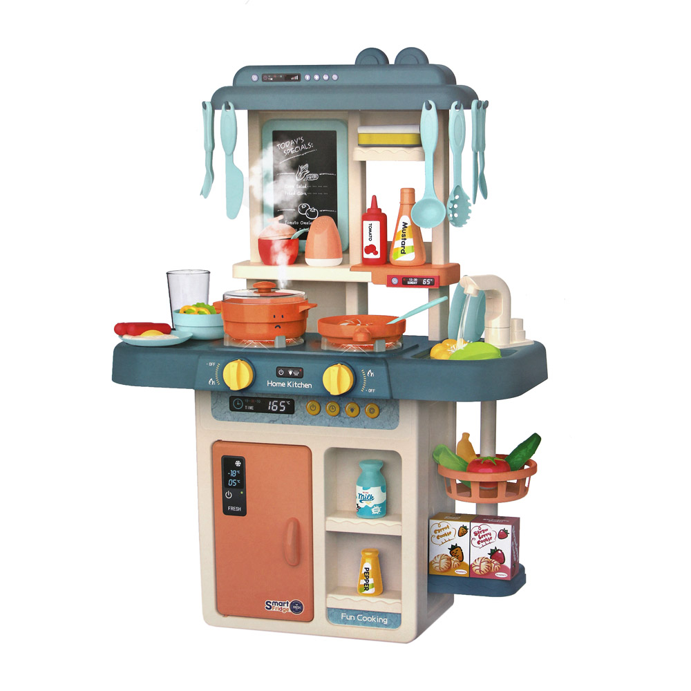 Кухня (свет,звук,вода,пар) син. в/к - миниатюра 2