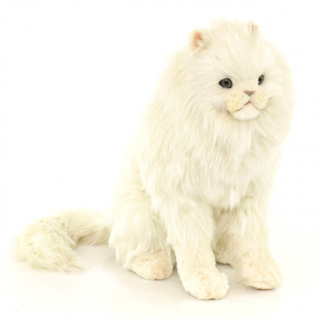 Мягкая игрушка Hansa Кошка сидящая 40см. - фото 1