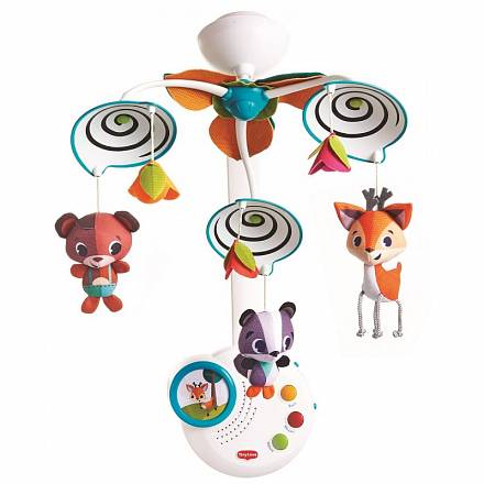 Мобиль на кроватку Сказочный лес Tiny love 1305106830 - миниатюра 3