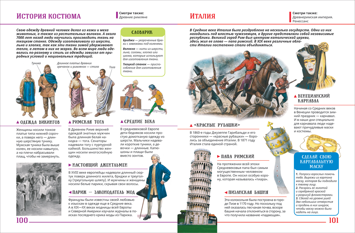 Книга Энциклопедия Я знаю всё - миниатюра 3