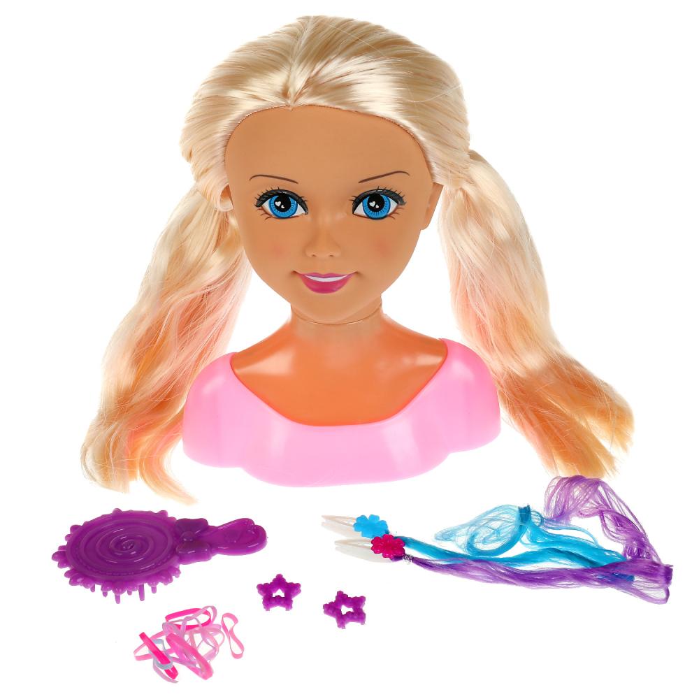 Кукла - манекен для причёсок Карапуз - фото 1