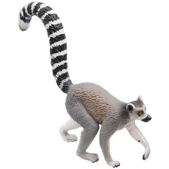 Фигурка коллекционная Лемур Collecta - фото 1
