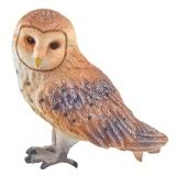 Фигурка коллекционная Сова амбарная Collecta - фото 1