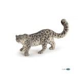 Фигурка коллекционная Леопард снежный Papo - миниатюра 2