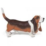 Собака Бассет Papo - фото 1