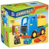  Констр. Самосвал 18дет. - фото 1