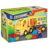  Констр. Грузовик 23дет. - фото 1