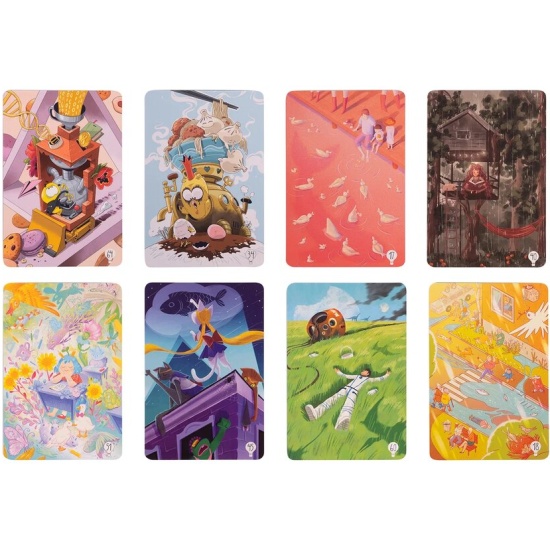 Настольная игра Имаджинариум Лайт - миниатюра 4