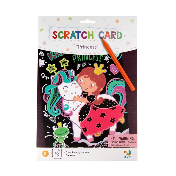 Гравюра цветная Принцесса - фото 1