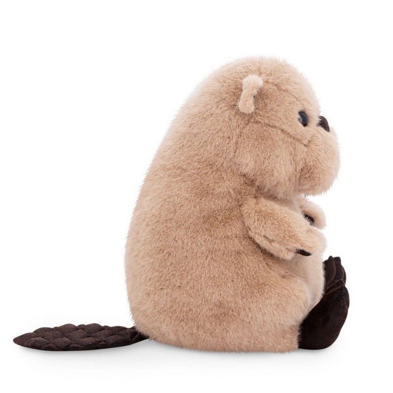 Мягкая игрушка Бобер Бобрик Orange - миниатюра 2