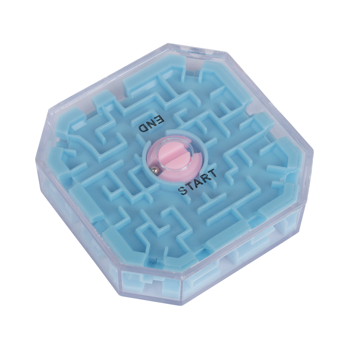 Головоломка Лабиринт DELFBRICK - фото 1