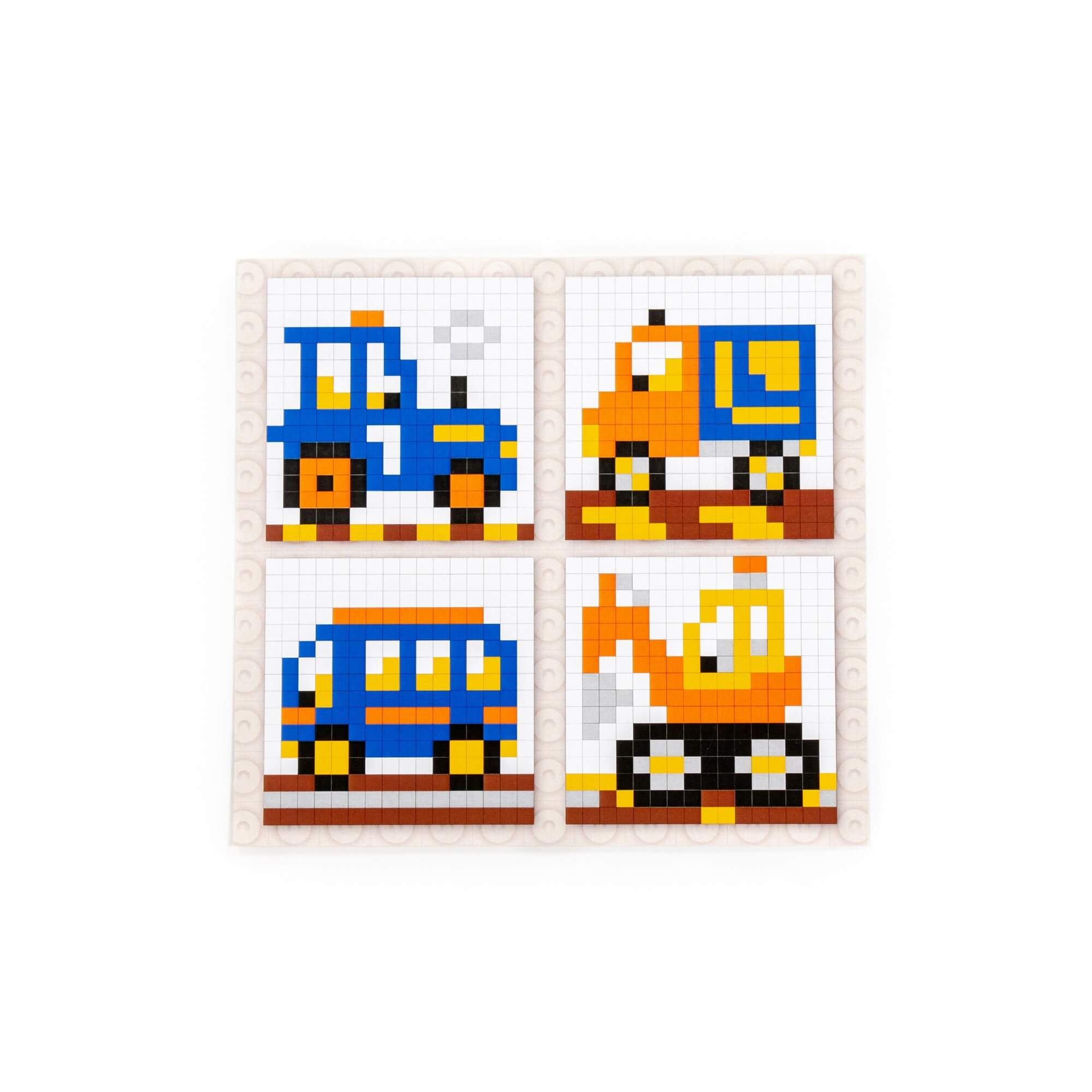 Мозаика Классик №4 Техника 350 дет. Полесье - фото 1