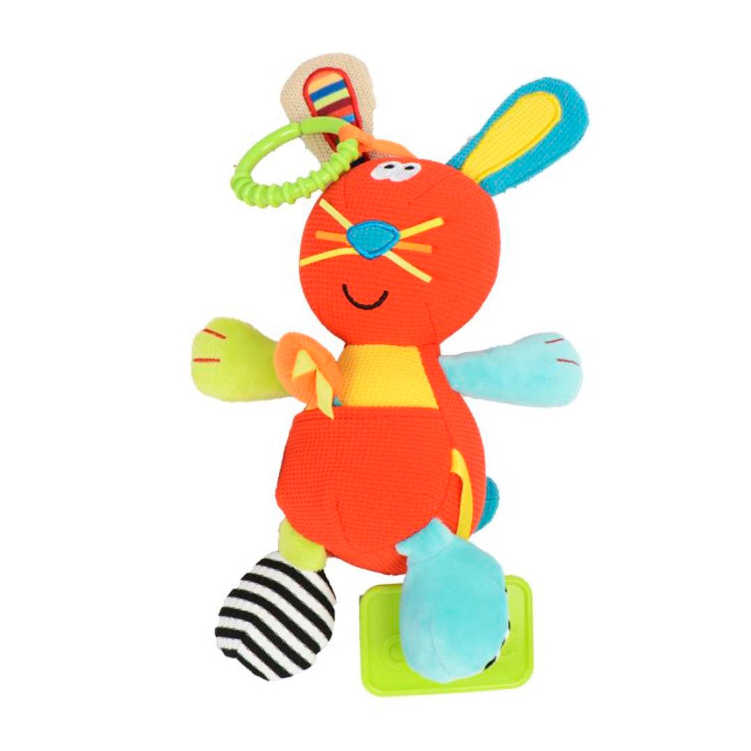 Игрушка развив. Зайчик DOLCHE - фото 1