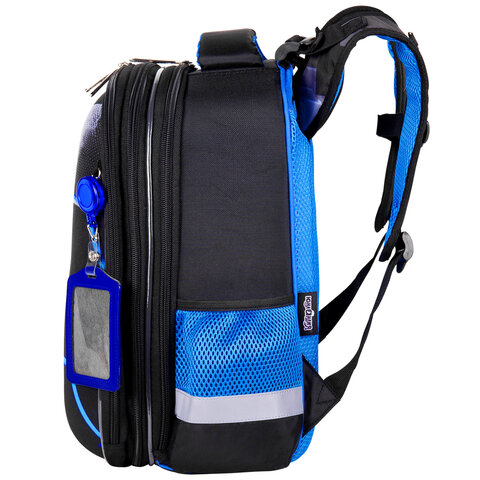 Рюкзак школьный Soccer ball - миниатюра 3