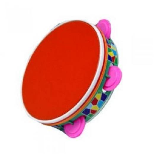 Бубен красн. - фото 1