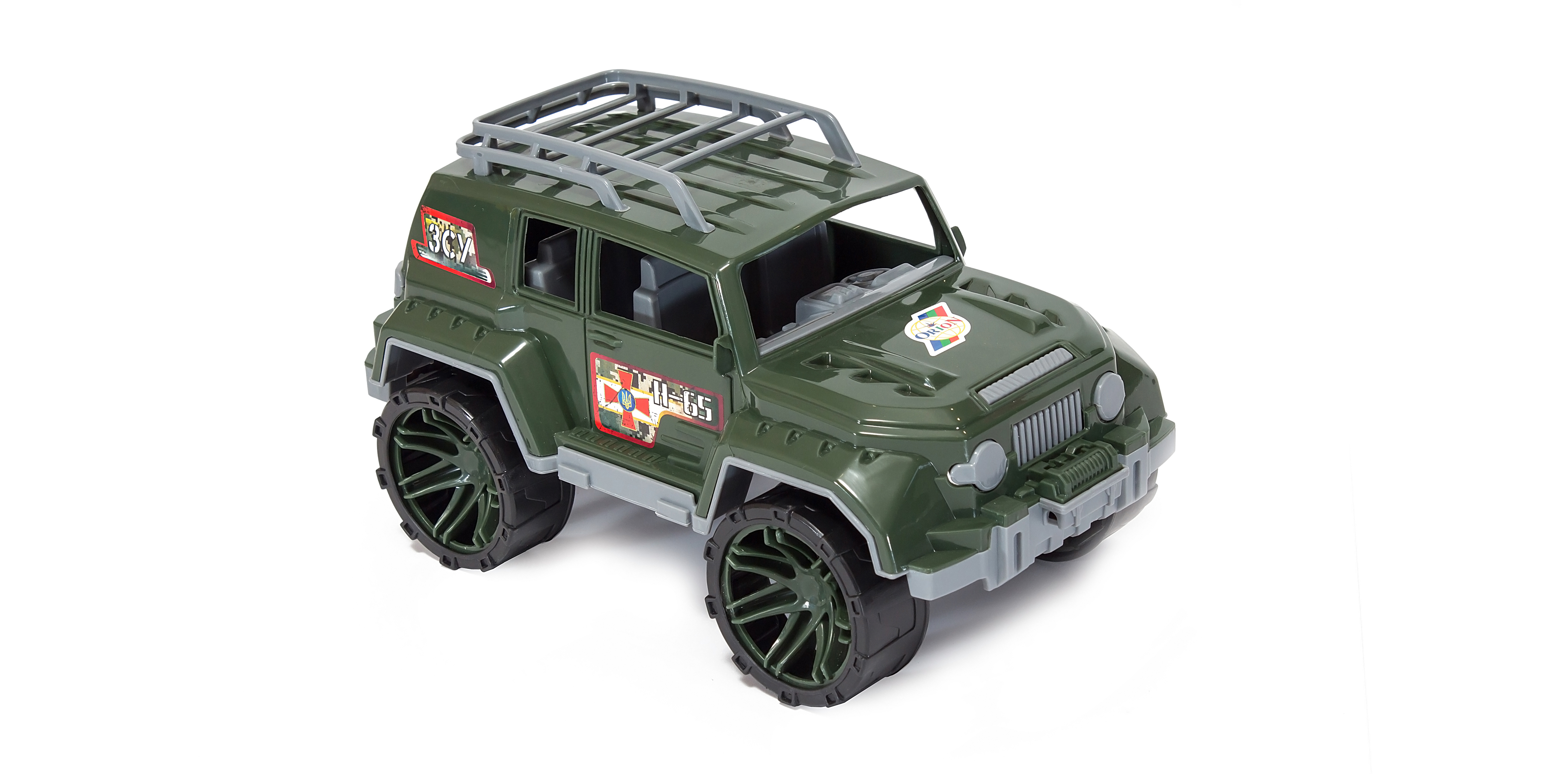 Джип - фото 1