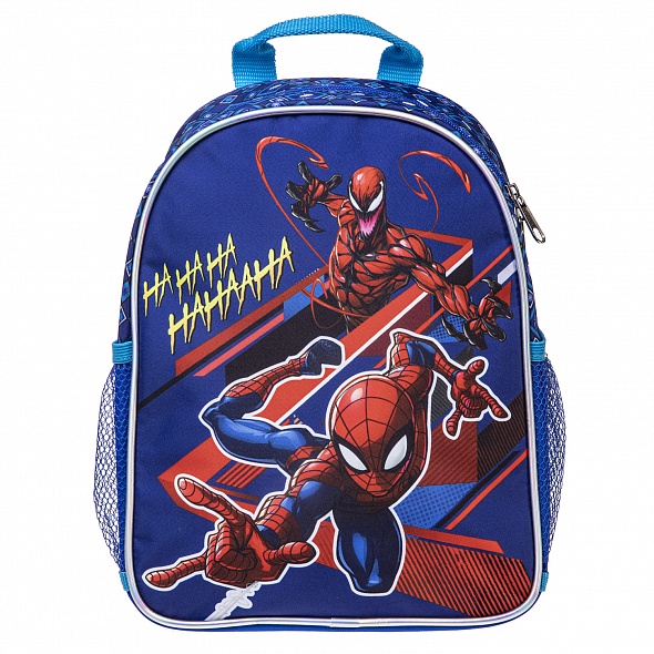 Рюкзак дошкольный Человек паук Hatber - миниатюра 2