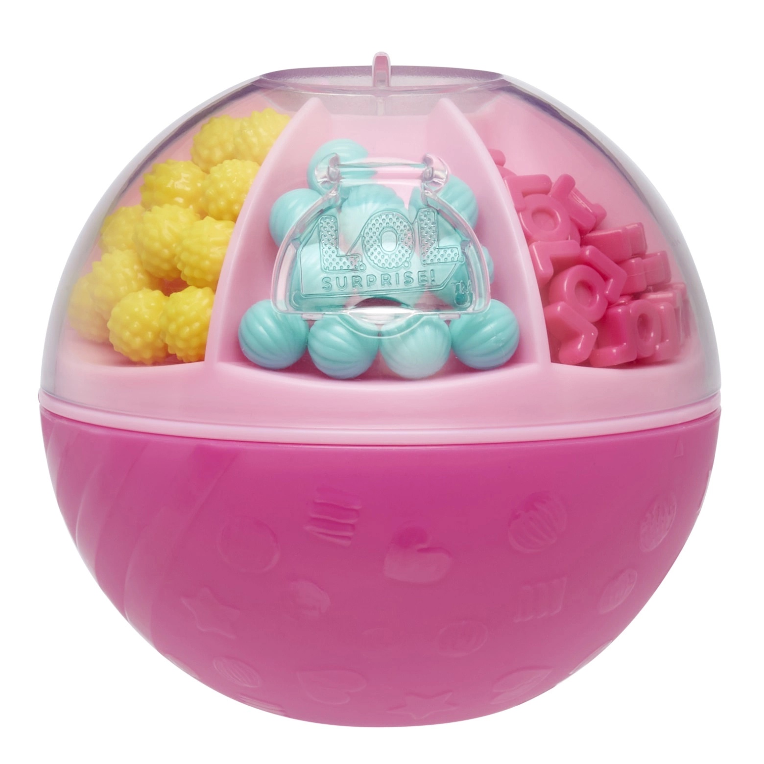 Кукла - сюрприз LOL Hair Beads - миниатюра 2