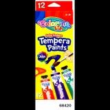 Темперные краски в тубах 12цв/12мл. - фото 1