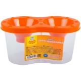 Стакан-непроливайка двойной асс. - фото 1