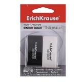  Н-р 2 ластика SENSOR Black&White в блист. ЕК (24)  - фото 1