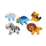 Ластик животные в асс. (24) - фото 1