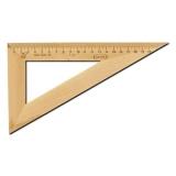 Угольник дерев. - фото 1