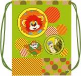  Мешок д/обуви "Львенок и Черепаха", - фото 1