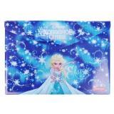  Папка - конверт А4 на кнопке Холодное сердце ЕК - фото 1